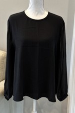 NWT Eileen Fisher 100% Silk