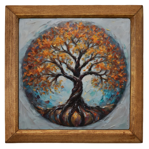 Harmony tree life natural - of,