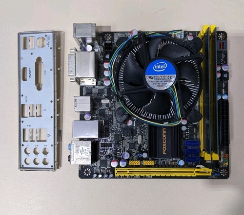 Foxconn h61sp lga1155 2nd - lga1155,