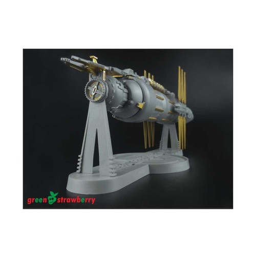 Greenstrawberry modelling - greenstrawberry,