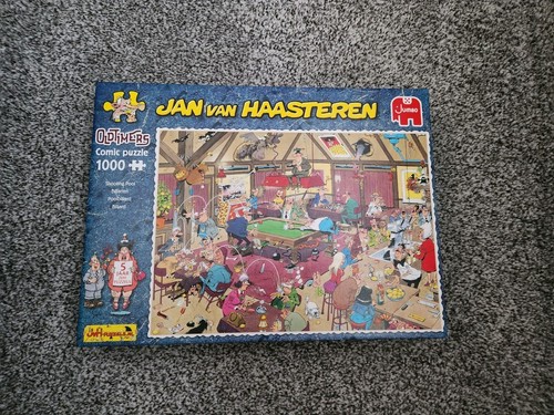 Jan van haasteren old - van,