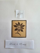 Marquetry veneer Inlay -