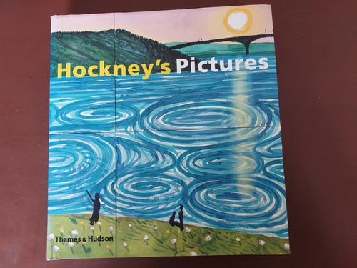 Hockney pictures david - hockney's, pictures-david