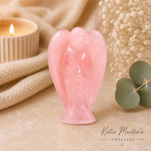 Rose quartz guardian - quartz,