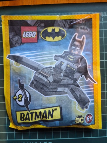 Lego batman with jet 212326 - lego,