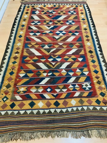 Beautiful antique hand made