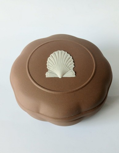 Wedgwood jasper taupe - jasper, sea