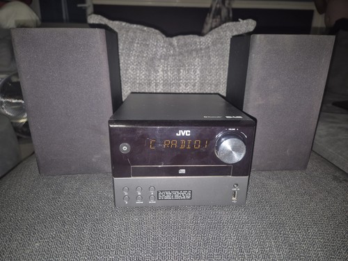 Jvc d327b micro - micro, dab