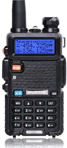 Digital handheld radio scanner - digital,