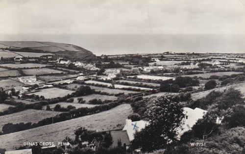 Dinas cross vintage - dinas, cross.