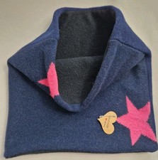 Handmade Reversible Cashmere