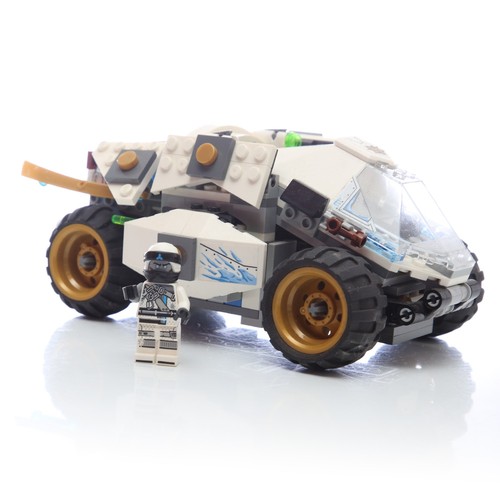 Lego ninjago titanium - lego®,