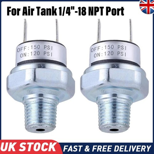 2pcs air compressor pressure - 2pcs,