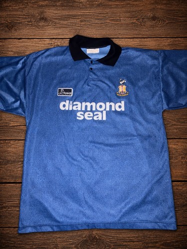 Bradford city away - city,