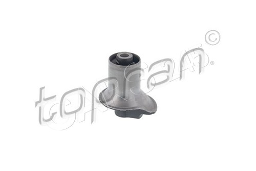 Rear axle left - rear, hub