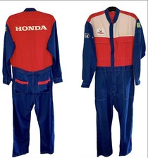 Honda primo overalls Jdm vintage factory wear 