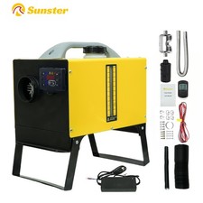 8KW Diesel Heater 12V 24V 240V