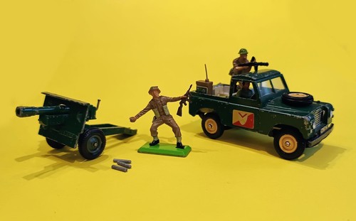 Britains british army land - british,
