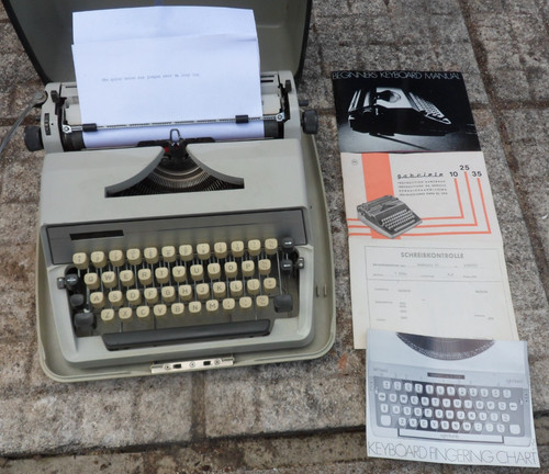 Vintage adler gabriele - vintage,