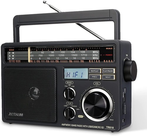 Retekess tr618 portable - retekess,