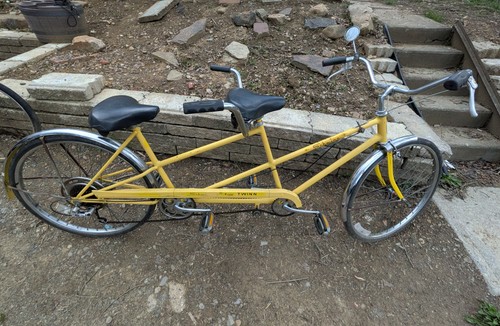 Schwinn twinn tandem - schwinn,
