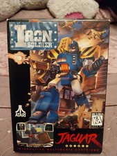 Iron Soldier for the Atari