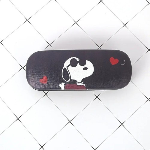 Snoopy hard shell glasses - 1, x