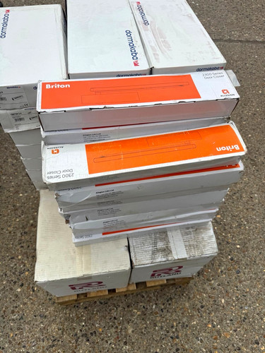 Briton 2300 series door - series,