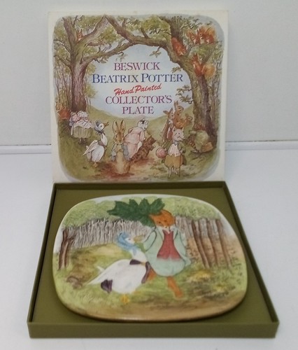 Beswick beatrix potter hand - beatrix,