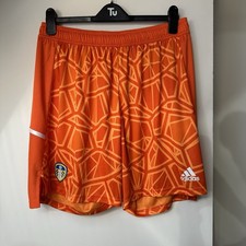 Adidas Leeds United Goalkeeper