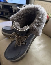 UGG Auden Sherling Boots Uk9