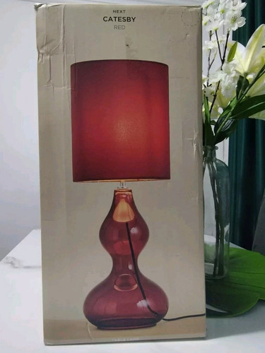 Brand new box - in, red