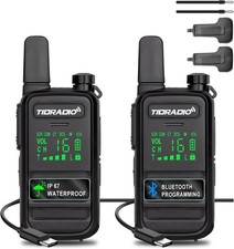 Walkie Talkies Waterproof