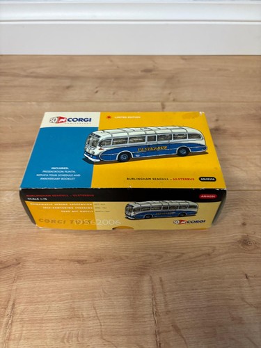 Corgi 50th anniversary limited - 50th,