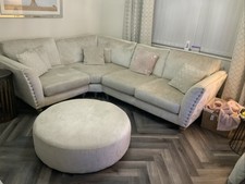 4 seater DFS corner sofa +