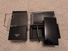 Samsung Note 10 Plus 5G Smartphone 256GB, Midnight Black, Unlocked