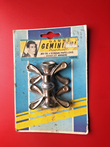 New old stock vintage - stock, x