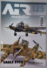 Meng AIR Modeller magazine