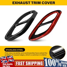 Car Exhaust Muffler Tips Tail