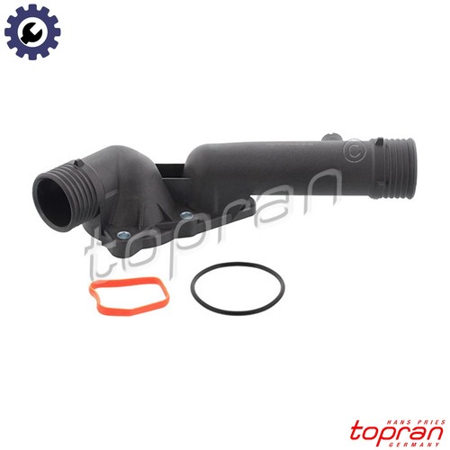 Coolant flange 501 429 - flange,