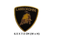 Lamborghini Supercar Car Logo