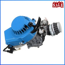 49CC 2 Stroke Engine Fit