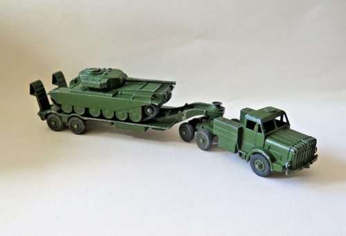 Dinky toys supertoys 660 - dinky,