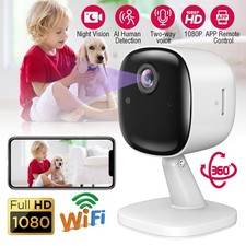 Wifi Security Camera Smart