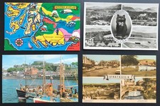 Scottish Life 4 Postcards