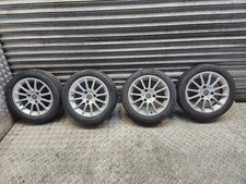 SMART FORTWO ALLOY WHEEL SET OF 4 STAGGERED 15'' A451 MK2 2006 - 2014