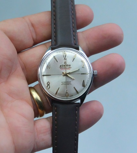 Mint atlantic worldmaster - [mint],