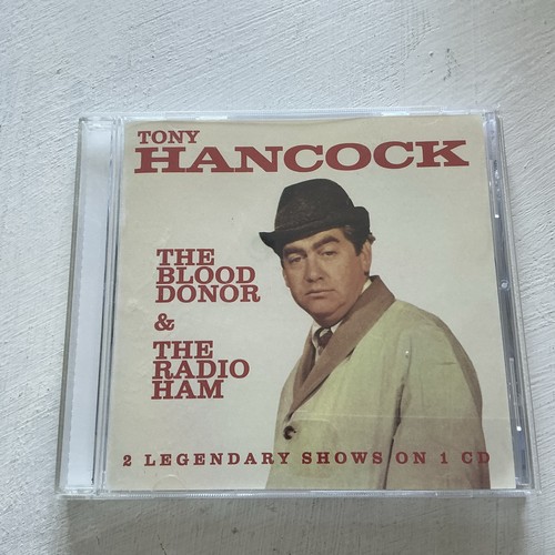 Tony hancock the - hancock, blood