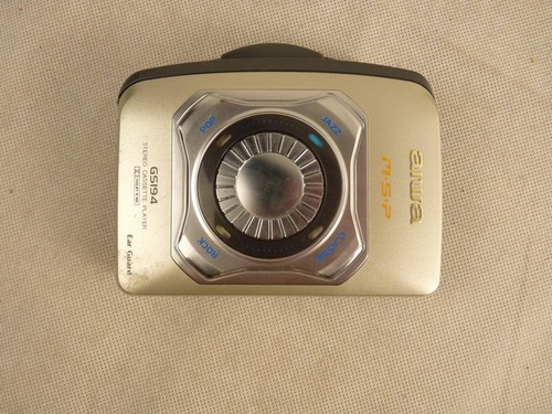 Vintage retro aiwa gs194 - vintage,