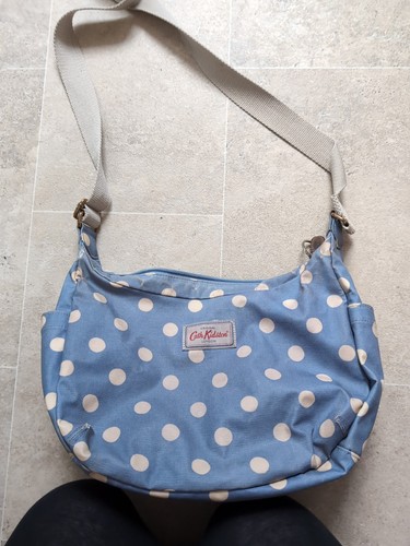 Cath kidston blue spotty - cath,